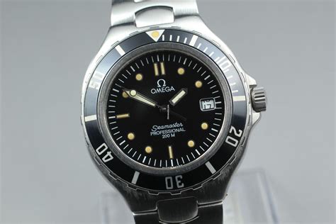 omega seamaster batteri|Omega Seamaster battery operated.